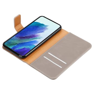 Cover Samsung Galaxy S22 Etui Case (Brun)