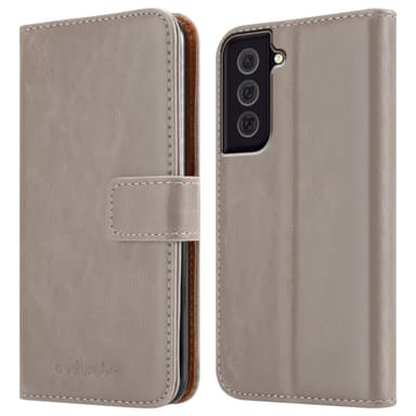 Cover Samsung Galaxy S22 Etui Case (Brun)