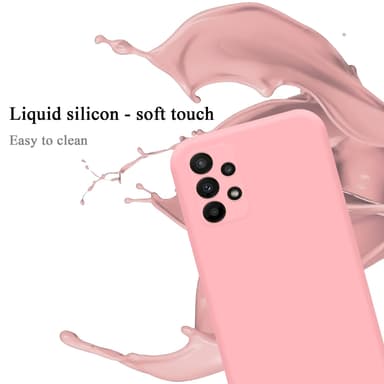 Samsung Galaxy A23 4G / 5G Cover Etui Case (Lyserød)