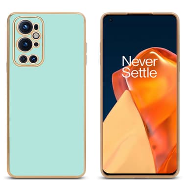 OnePlus 9 PRO Cover Etui Case (Grøn)