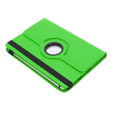 GoClever Quantum 2 1010 Mobile Pungetui Cover (Grøn)