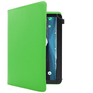 GoClever Quantum 2 1010 Mobile Pungetui Cover (Grøn)