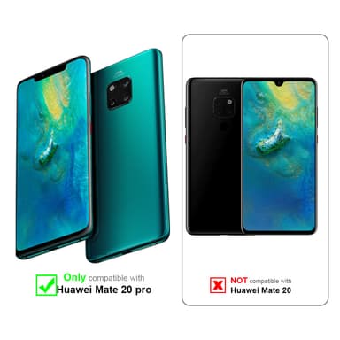 Pungetui Huawei MATE 20 PRO Cover Case (Sort)