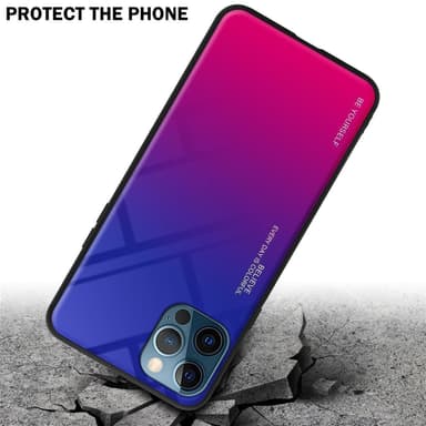 Cover iPhone 13 PRO Etui Case (Sort)