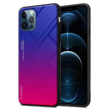 Cover iPhone 13 PRO Etui Case (Sort)
