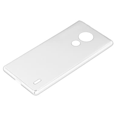 Nokia C21 Cover TPU Etui (Gennemsigtig)