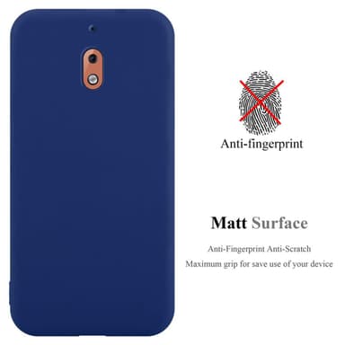 Cover Nokia 2.1 Etui Case (Blå)