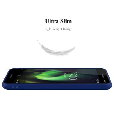 Cover Nokia 2.1 Etui Case (Blå)