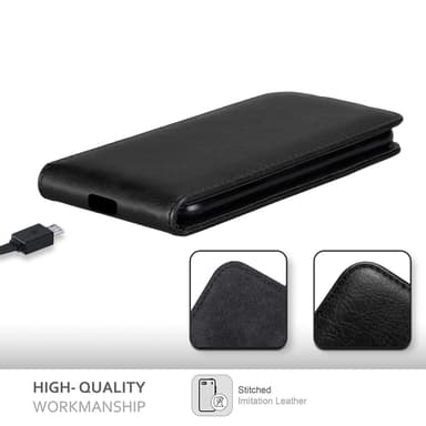OnePlus 9RT 5G Pungetui Flip Cover (Sort)