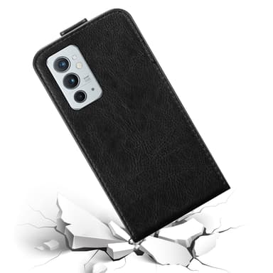 OnePlus 9RT 5G Pungetui Flip Cover (Sort)
