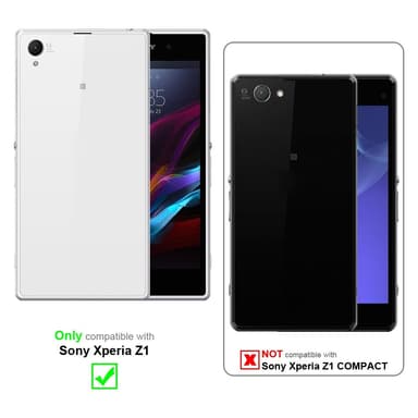 Sony Xperia Z1 Skærmbeskytter Beskyttelsesglas