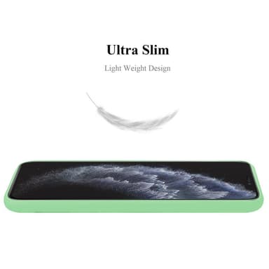 Cover iPhone 11 PRO MAX Etui Case (Grøn)