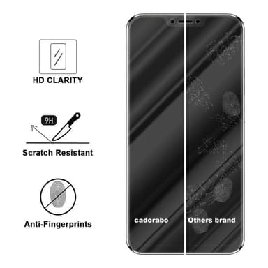 Lenovo Z5 Skærmbeskytter Beskyttelsesglas