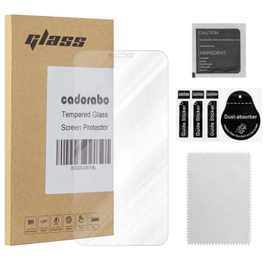 Lenovo Z5 Skærmbeskytter Beskyttelsesglas