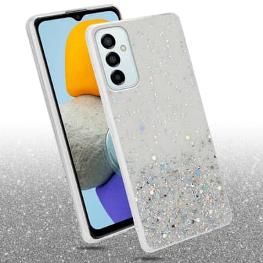 Samsung Galaxy M23 5G Cover Etui Case (Gennemsigtig)