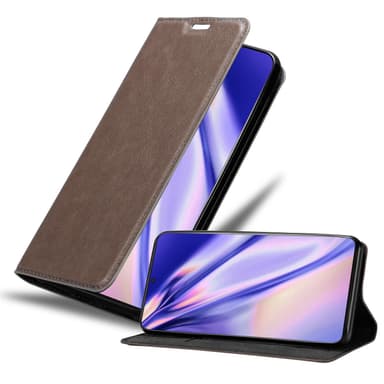 Samsung Galaxy S21 ULTRA Cover Etui Case (Brun)