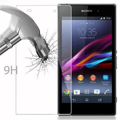 Sony Xperia Z1 Skærmbeskytter Beskyttelsesglas