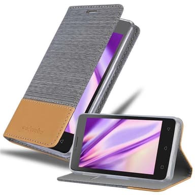 Lenovo B Pungetui Cover Case (Grå)