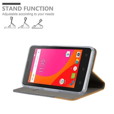 Lenovo B Pungetui Cover Case (Grå)