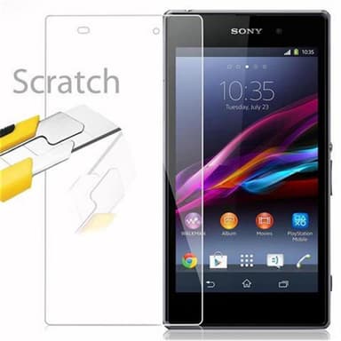 Sony Xperia Z1 Skærmbeskytter Beskyttelsesglas