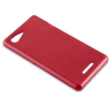 Sony Xperia E3 Cover Etui Case (Rød)
