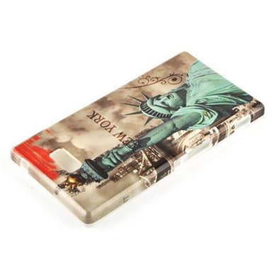 Sony Xperia M2 / M2 AQUA Etui Case Cover (Brun)