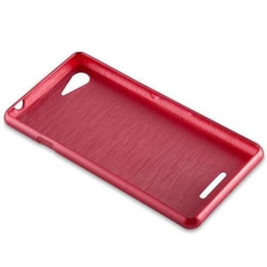 Sony Xperia E3 Cover Etui Case (Rød)