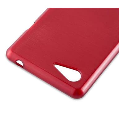 Sony Xperia E3 Cover Etui Case (Rød)