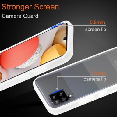 Samsung Galaxy A42 5G / M42 5G Etui Case Cover