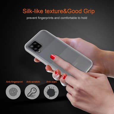 Samsung Galaxy A42 5G / M42 5G Etui Case Cover