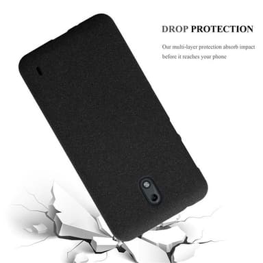 Cover Nokia 2 2017 Etui Case (Sort)
