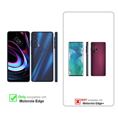 Etui Cover till Motorola EDGE Universell