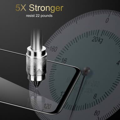 Nokia 8.3 3x Skærmbeskytter Beskyttelsesglas