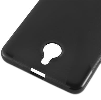 Nokia Lumia 850 Etui Case Cover (Sort)