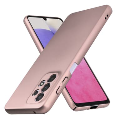 Samsung Galaxy A33 5G Cover Etui Case (Lyserød)
