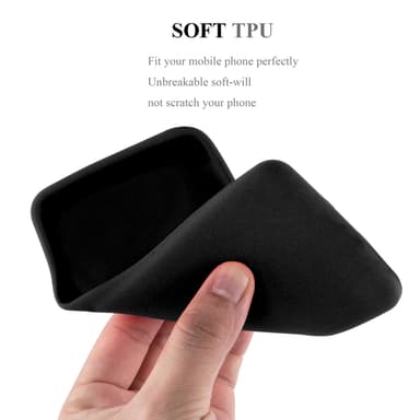 Cover Samsung Galaxy S22 ULTRA Etui Case (Sort)