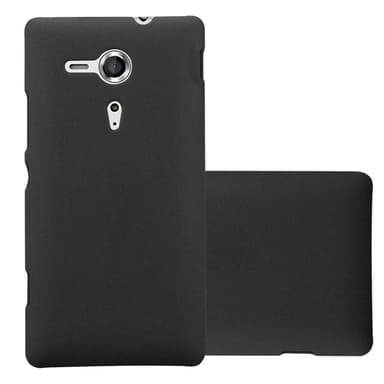 Sony Xperia SP Cover Etui Case (Sort)