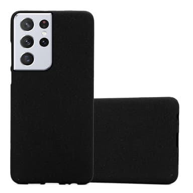 Cover Samsung Galaxy S22 ULTRA Etui Case (Sort)