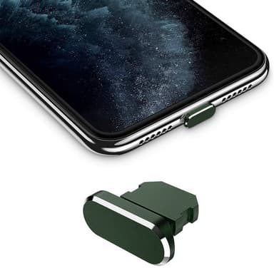 Beskyttelsescover til iPhone Støvtæt stik