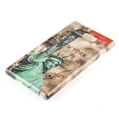 Sony Xperia M2 / M2 AQUA Etui Case Cover (Brun)