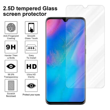 Huawei P30 PRO Skærmbeskytter Beskyttelsesglas