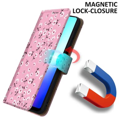 Huawei MATE 20 Pungetui Cover Case (Lyserød)