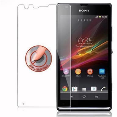 Sony Xperia S Skærmbeskytter Beskyttelsesglas