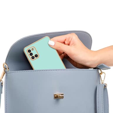 Samsung Galaxy A31 Cover Etui Case (Grøn)