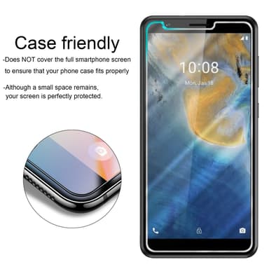 ZTE Blade A31 Skærmbeskytter Beskyttelsesglas
