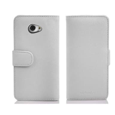 Sony Xperia M2 / M2 AQUA Pungetui Cover (Hvid)
