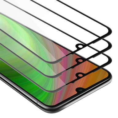 Honor 8A 3x Skærmbeskytter Beskyttelsesglas