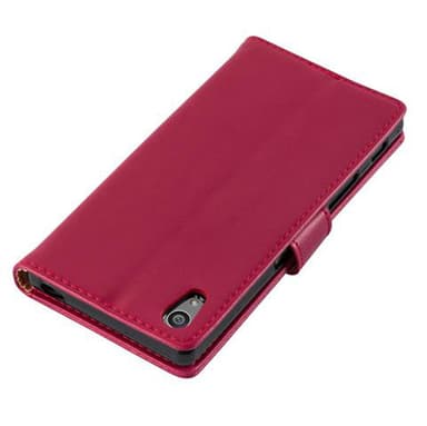 Cover Sony Xperia Z5 Etui Case (Rød)