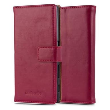Cover Sony Xperia Z5 Etui Case (Rød)