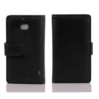 Nokia Lumia 929 / 930 Pungetui Cover (Sort)